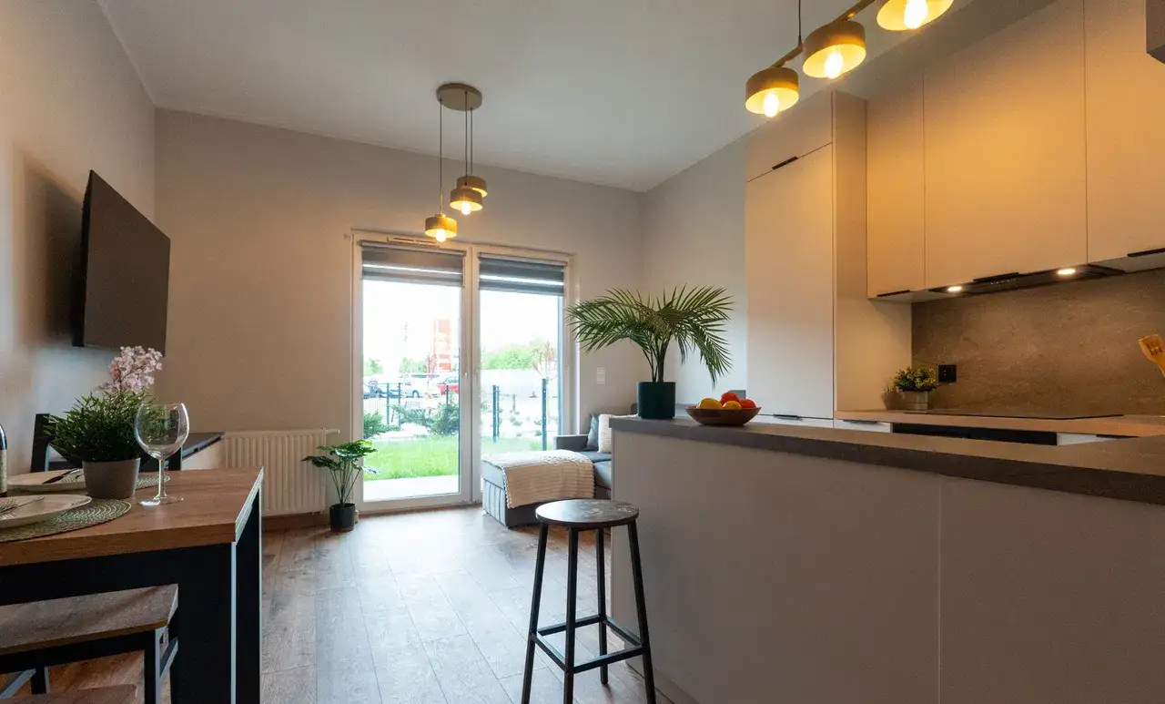 Nowe Przestronne Studio | Ogród | PBŚ | UTP | Parking