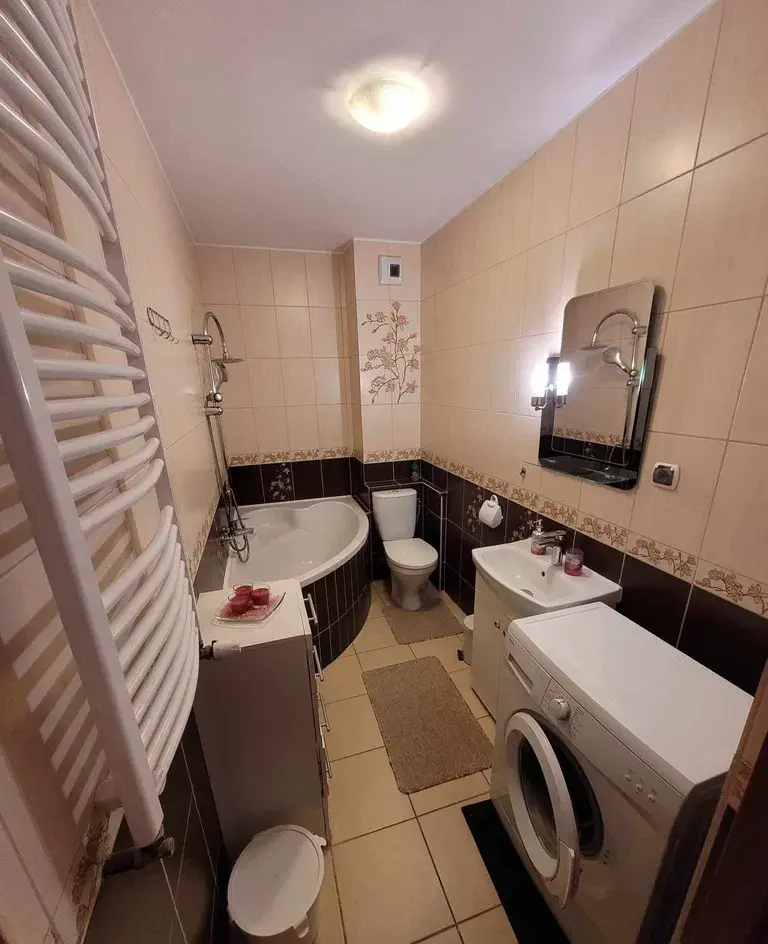 Mieszkanie na Złocieniu 39m2 od lipca - zdjęcie 8