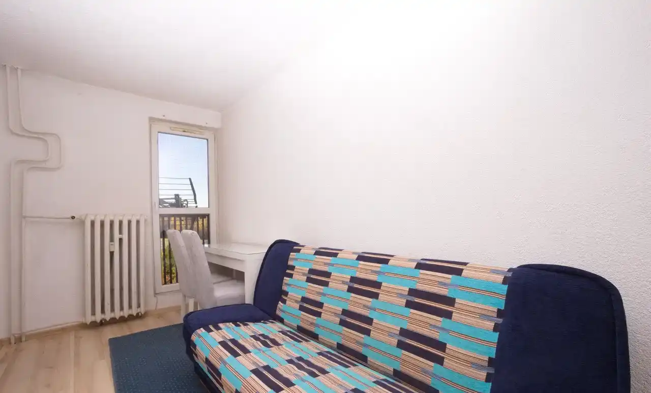 2 pokoje, ciepła woda z sieci, balkon - zdjęcie 5