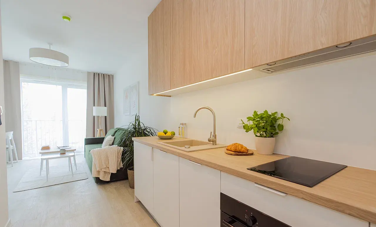 Nowa kawalerka od właściciela, pierwszy najem, pet friendly - zdjęcie 4