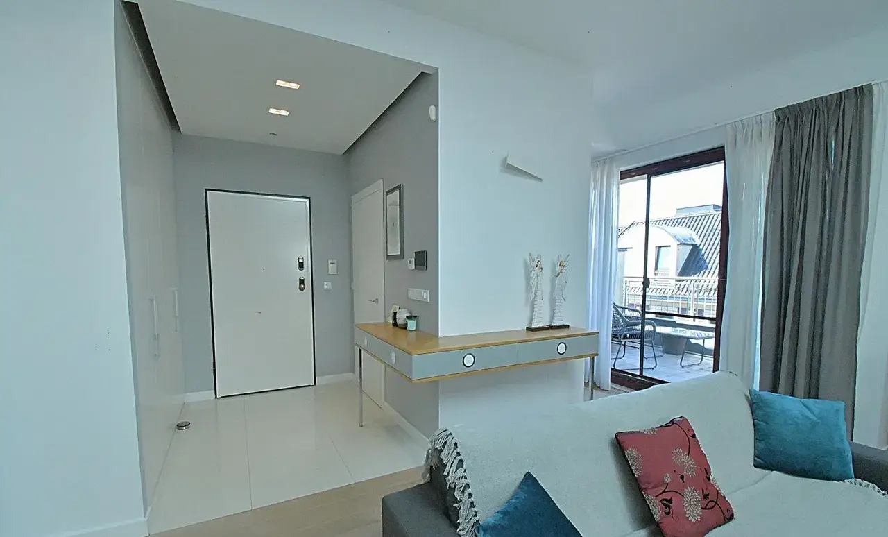 Apartament dla wymagającego klienta - basen, sauna Zielona Etiuda - zdjęcie 2