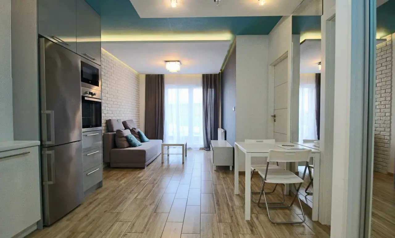 PL/RU Pets friendly / Od zaraz / 2 pokoi /Blisko ATUT Ruczaj /Balkon