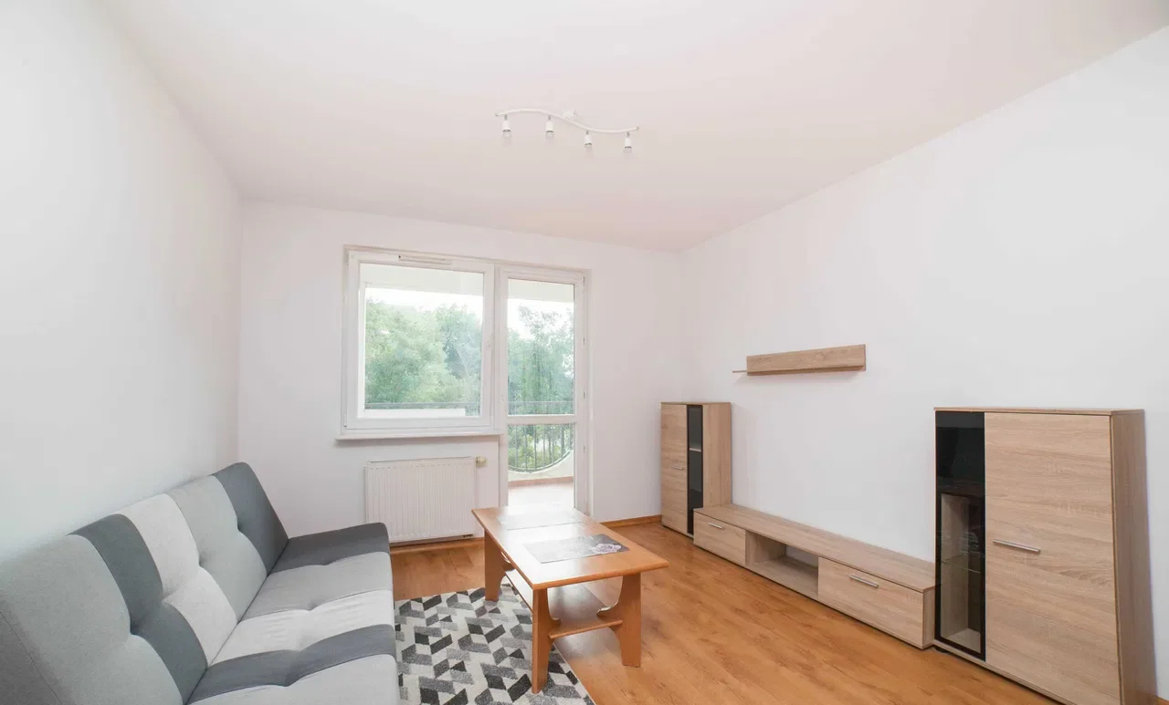 Do wynajęcia mieszkanie (2 pokoje, balkon) - zdjęcie 2