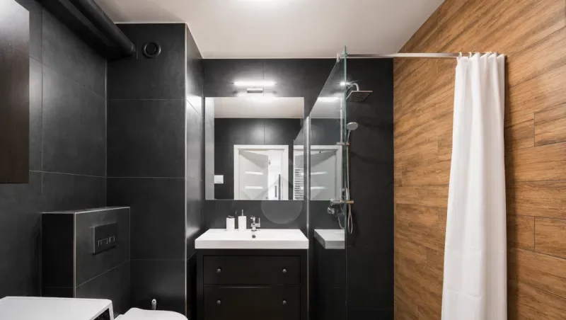 Nowoczesne mieszkanie 34 m² z klimatyzacją i balkonem - zdjęcie 8