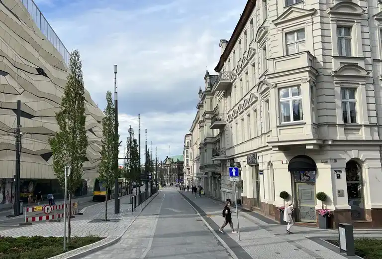 Komfortowe pokoje studenckie w centrum