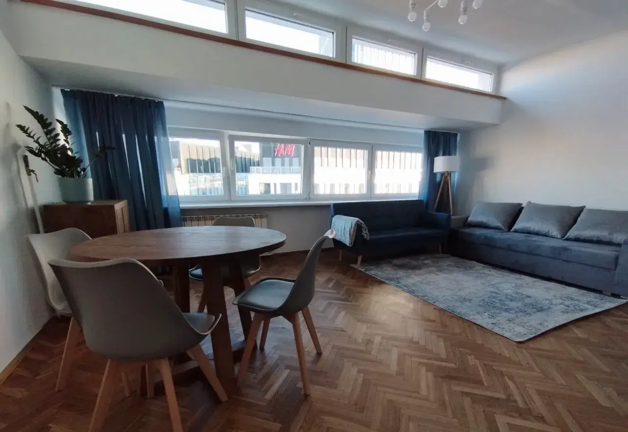 Mieszkanie, 50 m², Warszawa - zdjęcie 2