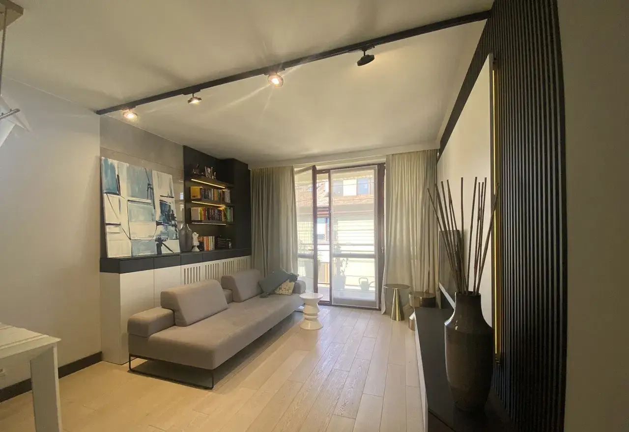 Apartament Premium 43 m² | Osiedle Shiraz | Balkon 12 m²| Szczęśliwice - zdjęcie 9