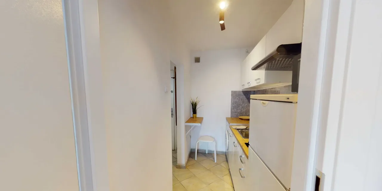 Pokój 1-os z balkonem| Krowodrza Górka | AGH UEK UR UKEN PK | tylko 3 pokoje | od 1/10 - zdjęcie 6