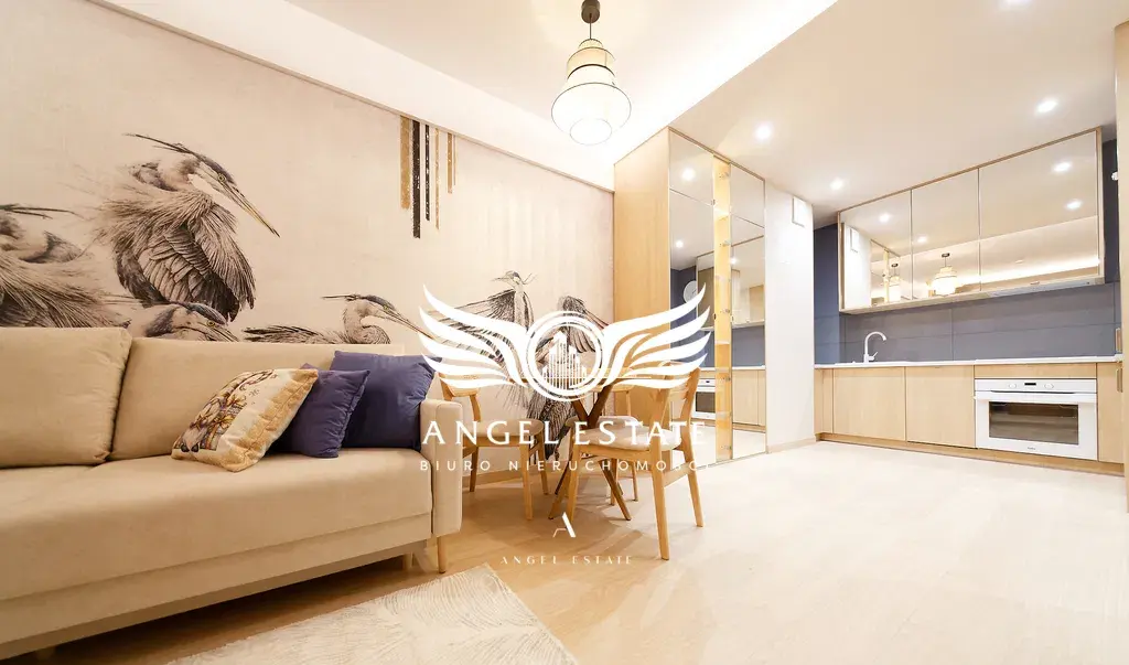 Apartament z widokiem na Odrę w centrum Szczecina - zdjęcie 6
