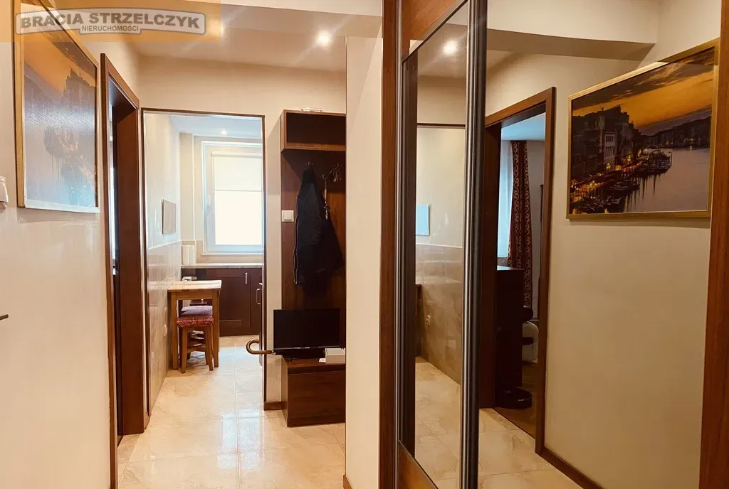 dwupokojowe z oddzielna kuchnią, loggia, klima - zdjęcie 6