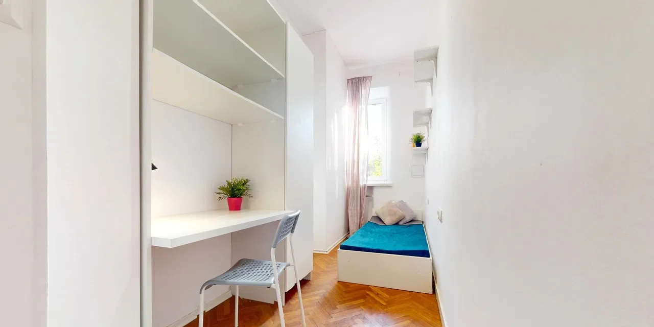 Pokój jednoosobowy | Belwederska 44, Śródmieście | park Łazienki Królewskie 450 m | BEZ PROWIZJI | od 30.06 | 192 - zdjęcie 3