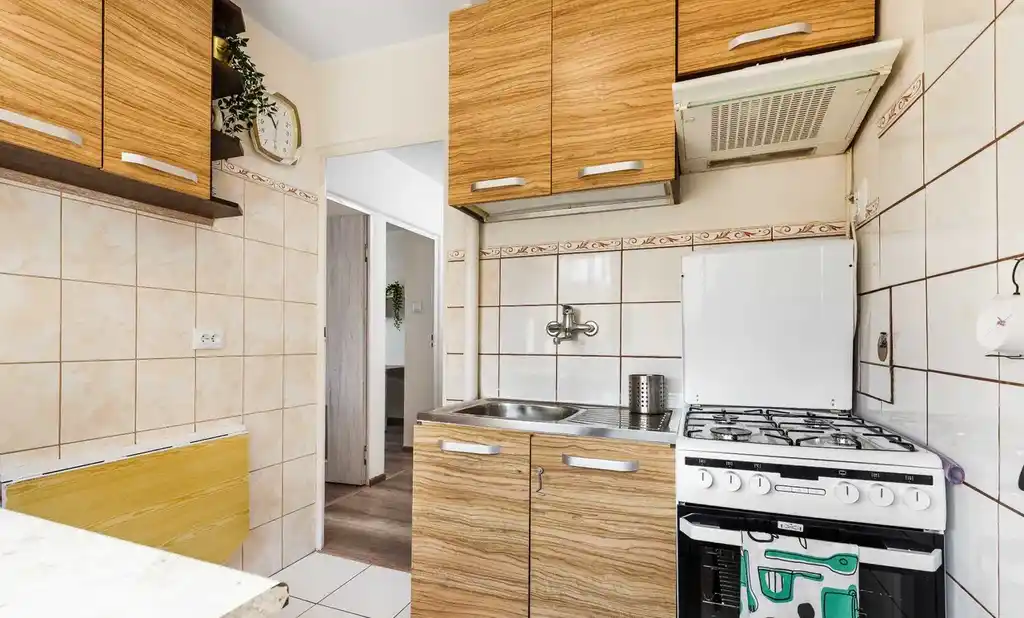 Komfortowy pokój w 3 pokojowym mieszkaniu, 850 m od SKM Gdynia Chylonia! - zdjęcie 5