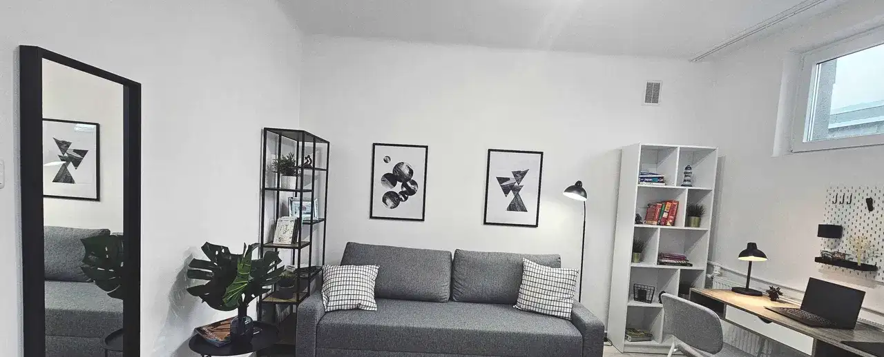 Klimatyczne 15 m² | 3 m wysokości | Śródmieście | Kamienica | od 01.07.2026 - zdjęcie 2