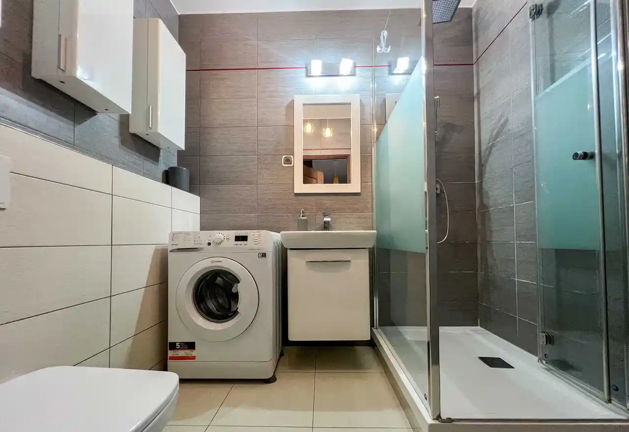 Koziegłowy / Os. Leśne - 3 pokoje - 54,39 m²- spokojne, zielone osiedle - zdjęcie 6