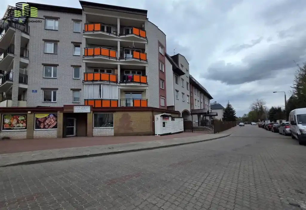 2 pokojowe mieszkanie na wynajem - zdjęcie 5