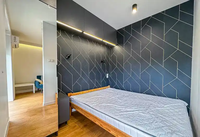 Złocień | 2 pokoje | klimatyzacja | balkon | Domagały 31 - zdjęcie 4