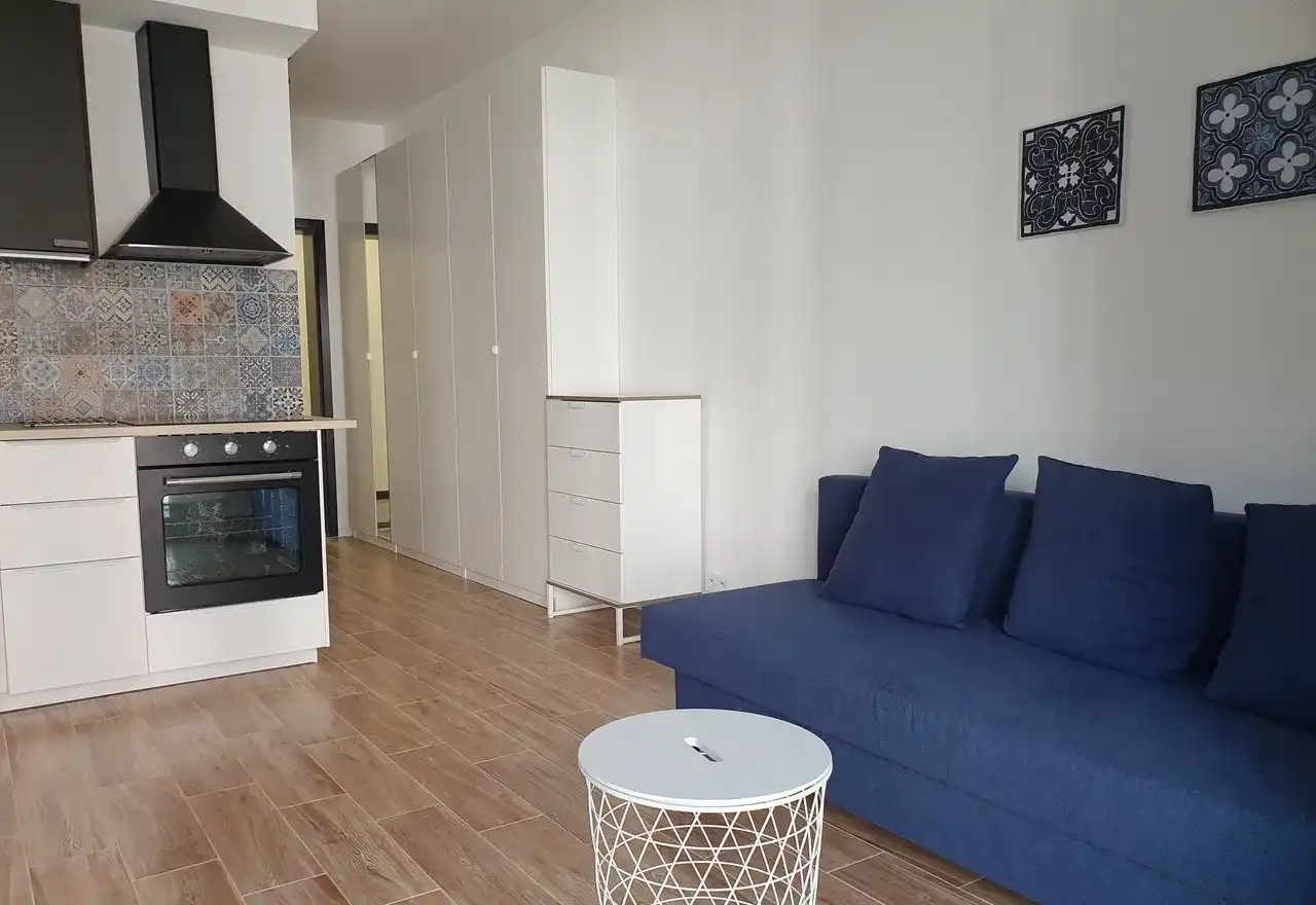 Apartament, Steam Park, ul. Rakowicka, 25m +balkon - zdjęcie 3
