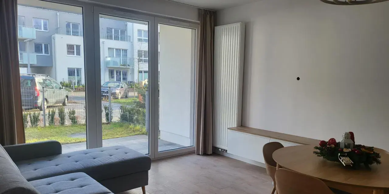 Mieszkanie 2 pok.parter z ogródkiem ładnie urządzone Gdynia Wiczlino - zdjęcie 7