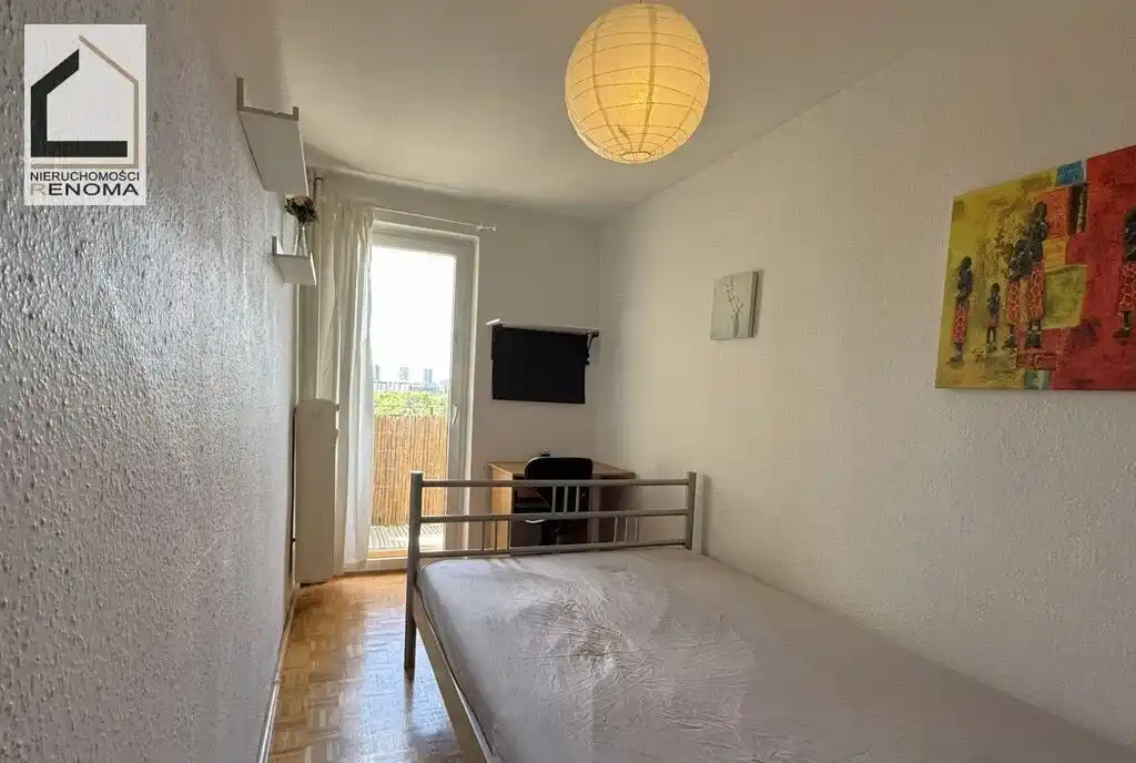 2 niezależne pokoje Sołacz panorama 7 piętro - zdjęcie 8