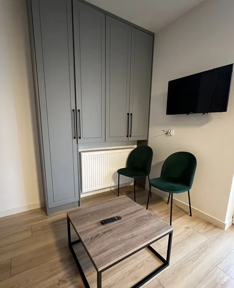 Mieszkanie 26 m² w Nowym Sączu przy ul. Lwowskiej