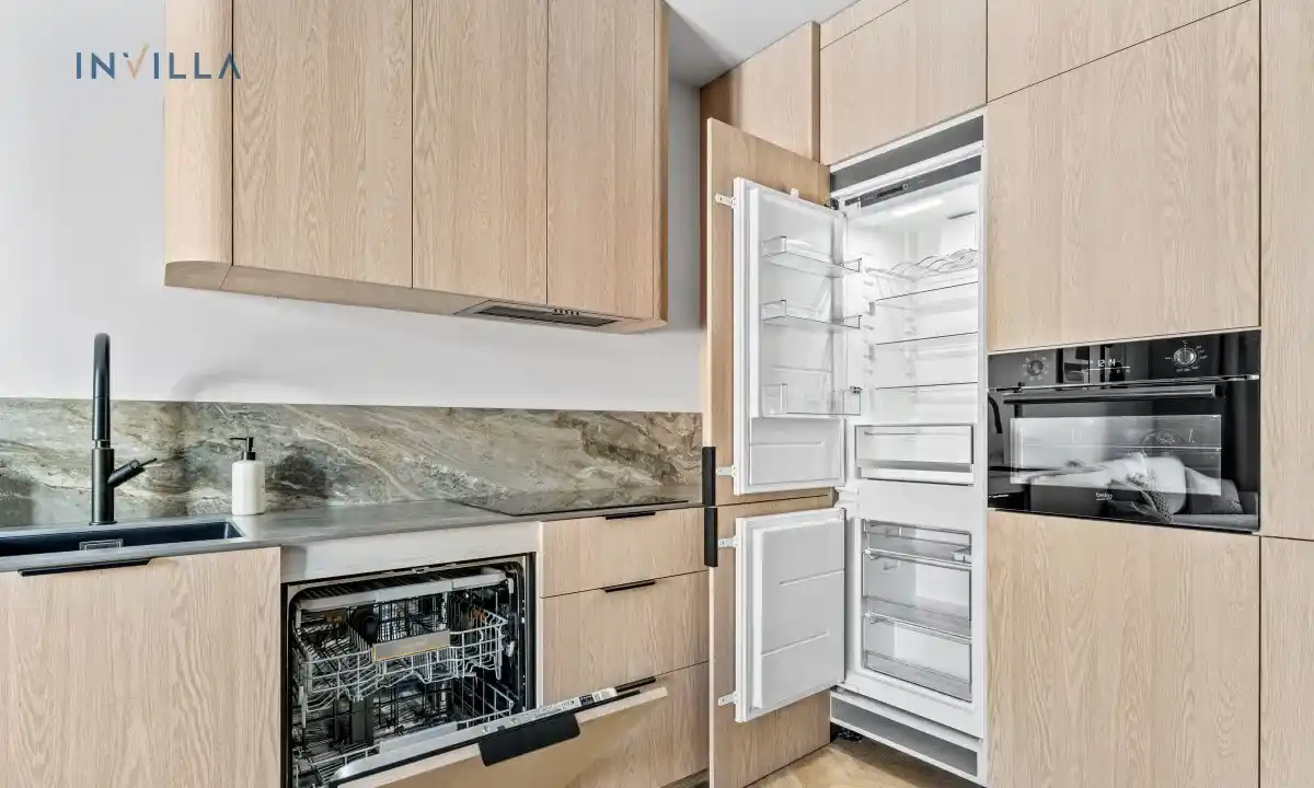 Gdańsk Śródmieście / Siedlce | Nowe 3 Pokoje |Hala - zdjęcie 5