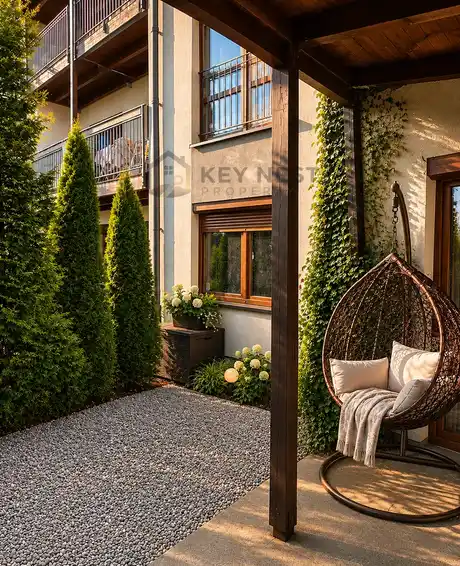 2 -pok| 42m² | ogródek 35m² |  Osiedle Kliny - zdjęcie 6