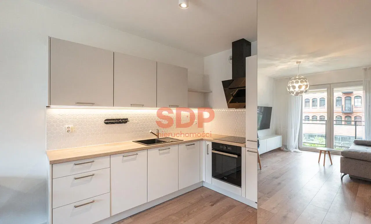 Apartament 2-pokojowy| Browary Wrocławskie - zdjęcie 3