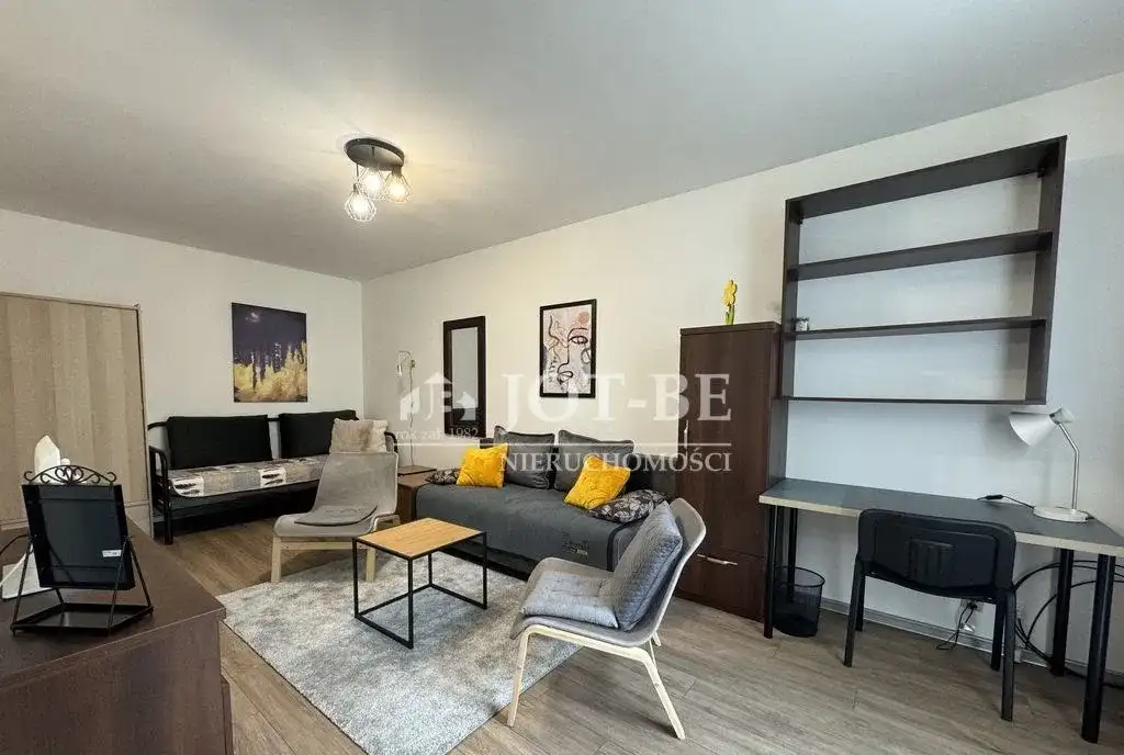 Apartament/Winda/Garaż podziemny