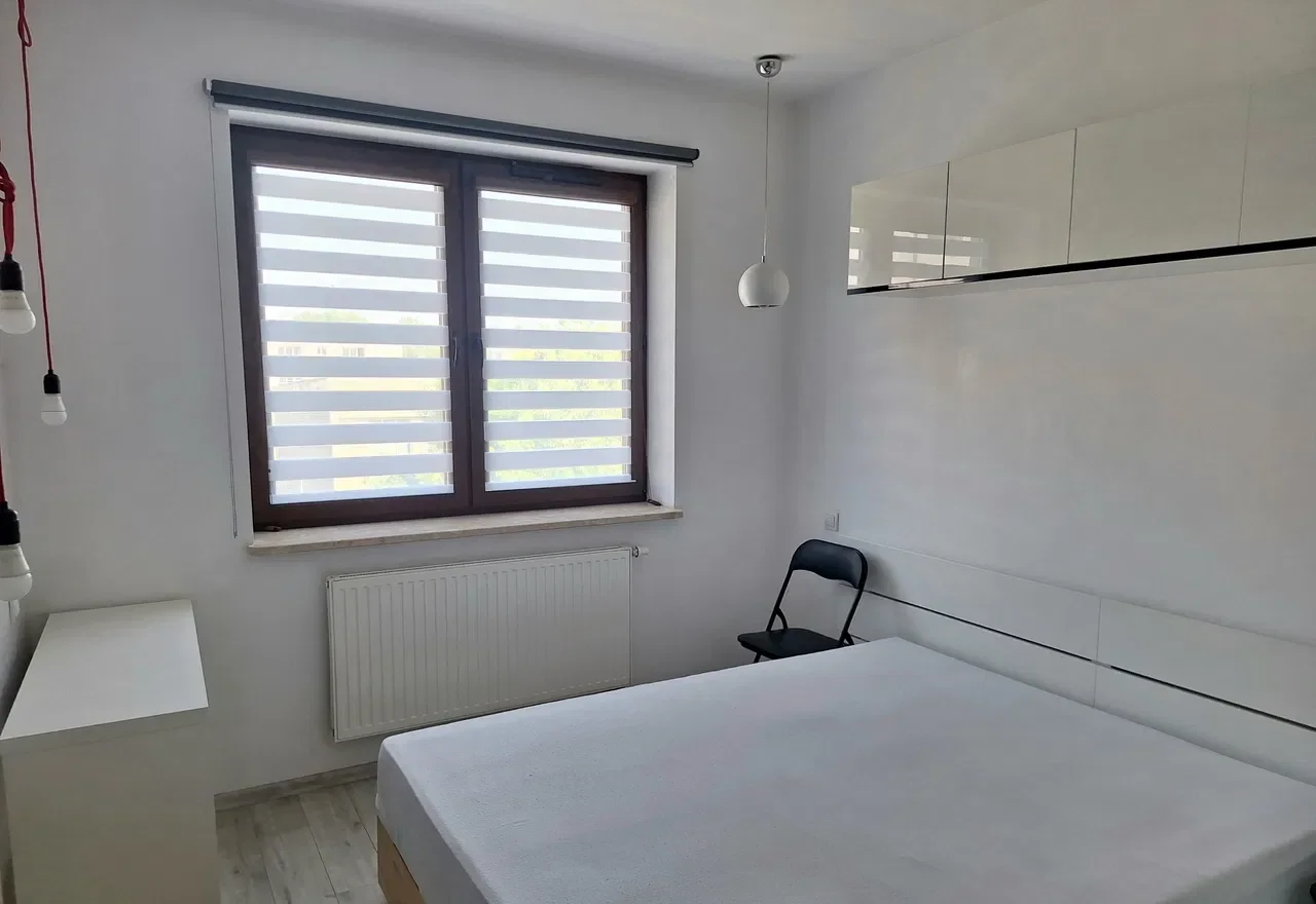 Sosnowiec Pogoń  - do wynajęcia nowoczesny, 2-pokojowy apartament - zdjęcie 9