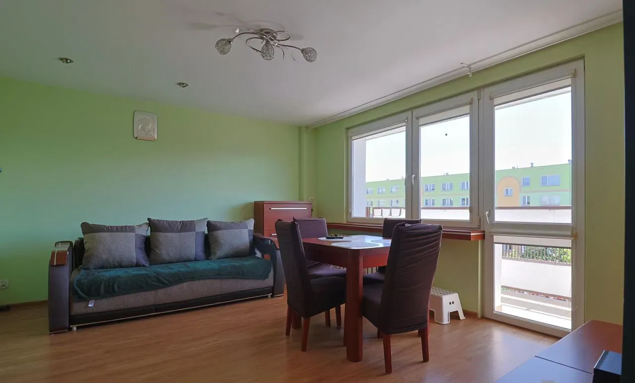 2 pokoje | klimatyzacja  | balkon | garaż | komórka - zdjęcie 7