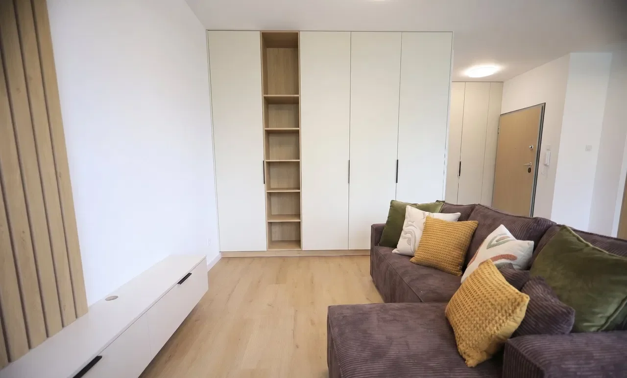 Apartament, 37m2, balkon, winda, pierwszy najem, od zaraz! - zdjęcie 2