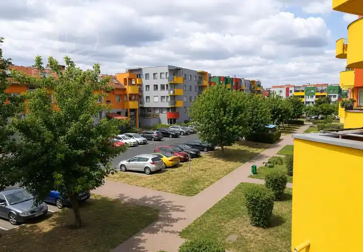 Oddzielne  3 pokoje | Duży balkon | Parking - zdjęcie 7