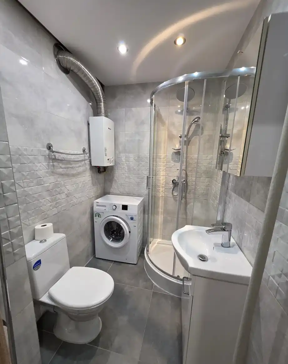 Mieszkanie na wynajem Kraków Krowodrza, 49m², 2 pokoje, kuchnia, 1 piętro - zdjęcie 7