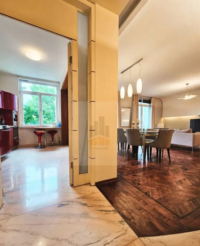 3-pokojowy apartament Mokotów ul. Ludowa - zdjęcie 5