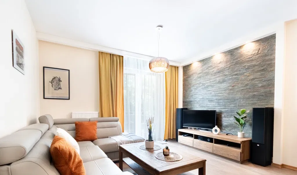 2-pok. Podgórze *Rzemieślnicza* - 45m2 | balkon ! - zdjęcie 3