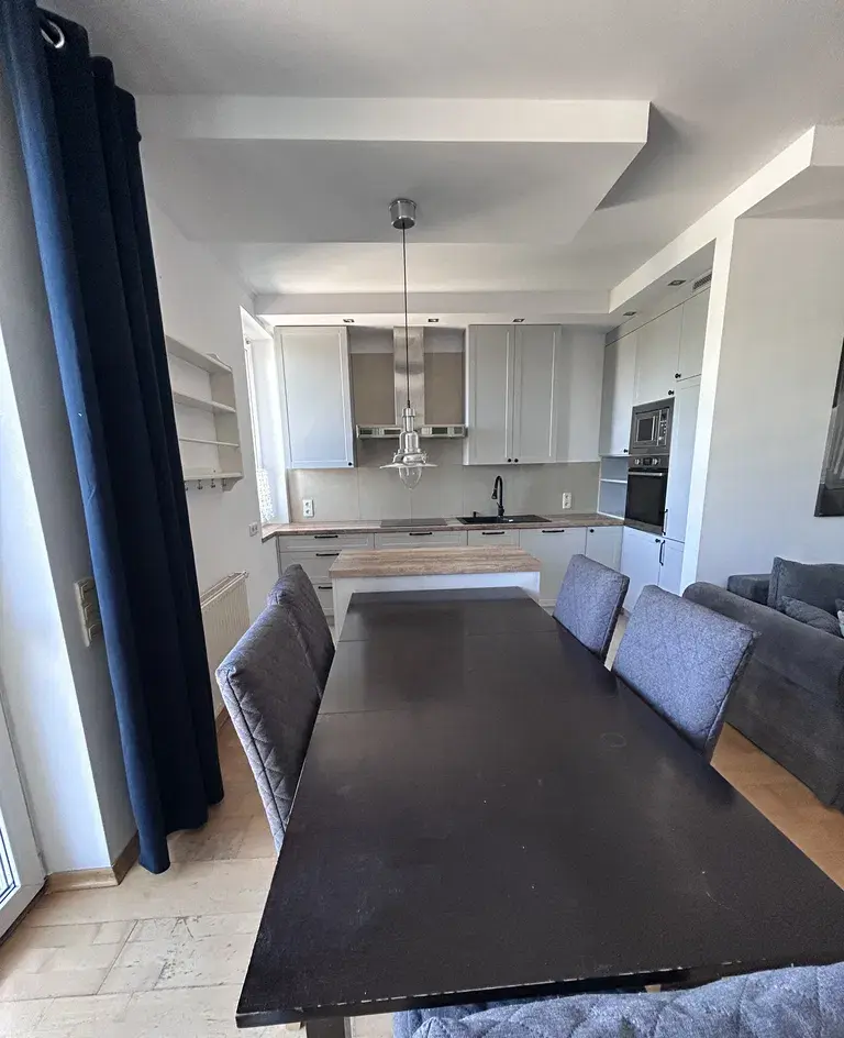 Przestronne mieszkanie 80 m² w zielonej części Warszawy (Stara Miłosna, Wesoła) - zdjęcie 9