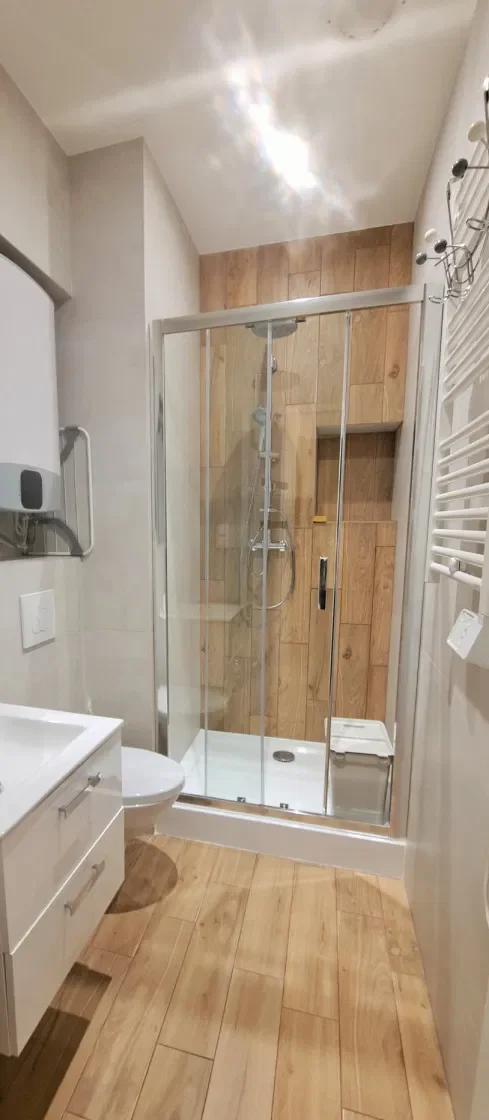 Kawalerka do wynajęcia - u. Plebiscytowa, Katowice - zdjęcie 8