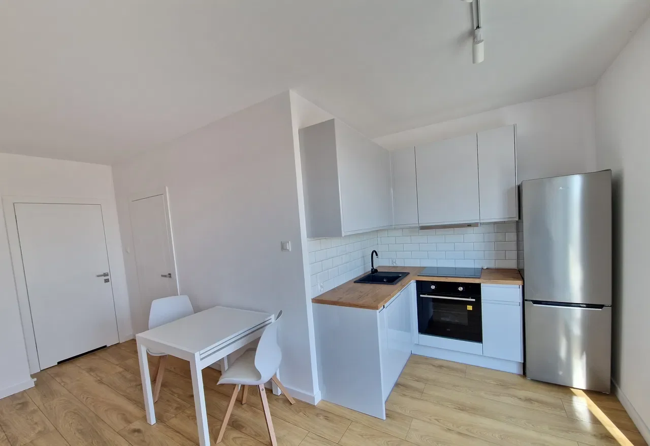 Mieszkanie z balkonem, 2-pokojowe 31m2 - zdjęcie 3