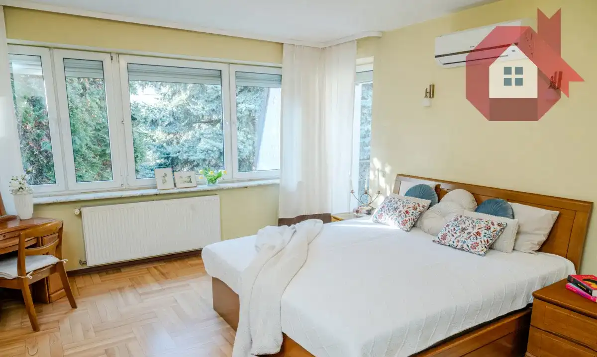 5 sypialni w zadbanym domu z ogrodem | Ochota - zdjęcie 5