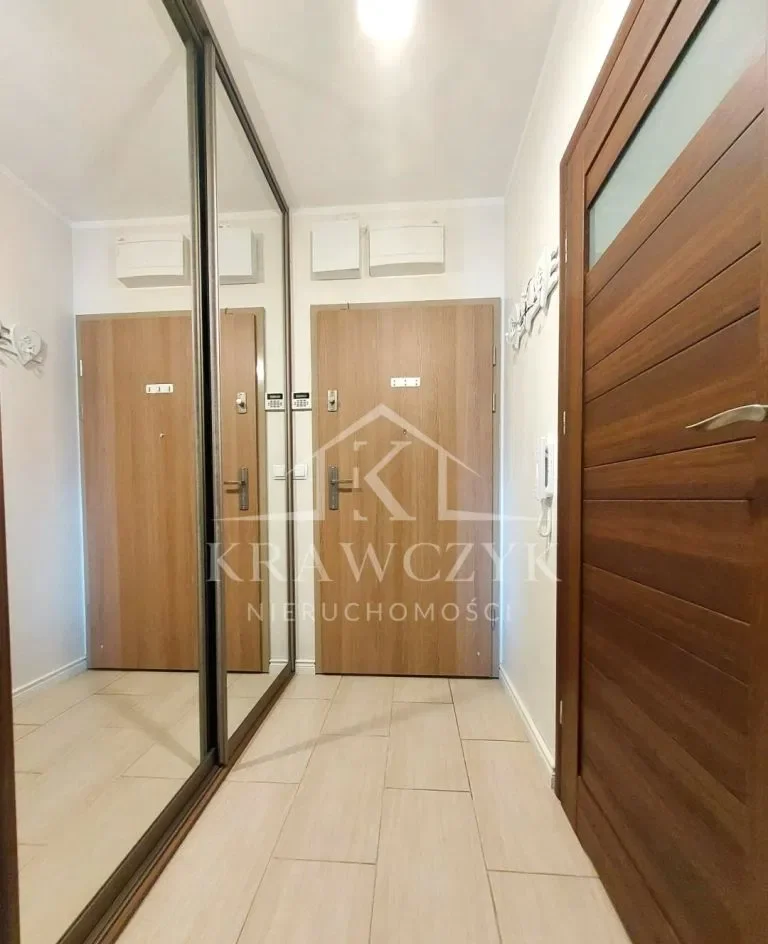 Atrakcyjne mieszkanie do wynajęcia w centrum - zdjęcie 5
