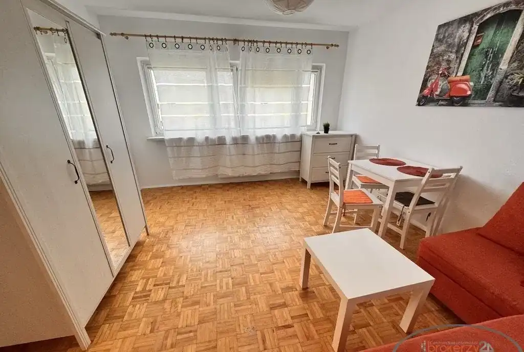 Kompaktowe Kawalerka Na Grunwaldzie - zdjęcie 4