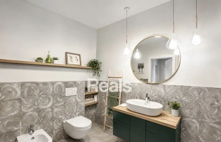 Luksusowy apartament 85m2, Pola Mokotowskie - zdjęcie 9