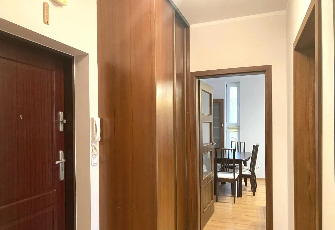 Wygodne, Z Niezależną Kuchnią I Dwoma Balkonami - zdjęcie 9