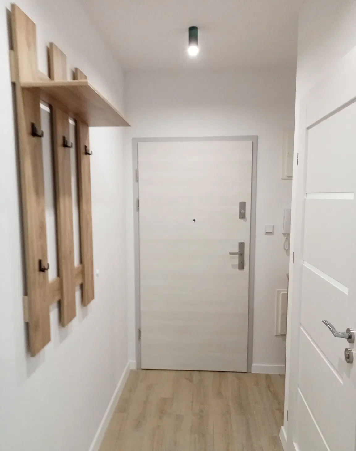 Mieszkanie 1-pokojowe z balkonem i tarasem w Lublinie - zdjęcie 5