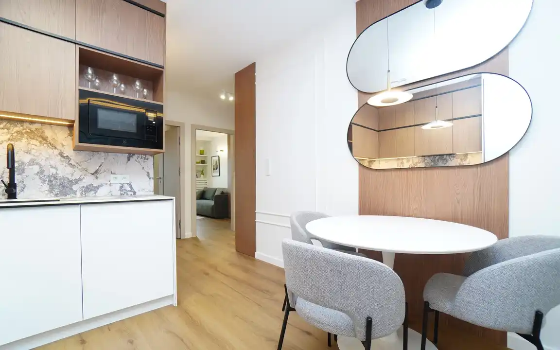 NOWE, 3-pok, balkon, garaż, klima, Lindego 2 | NOHO - zdjęcie 7
