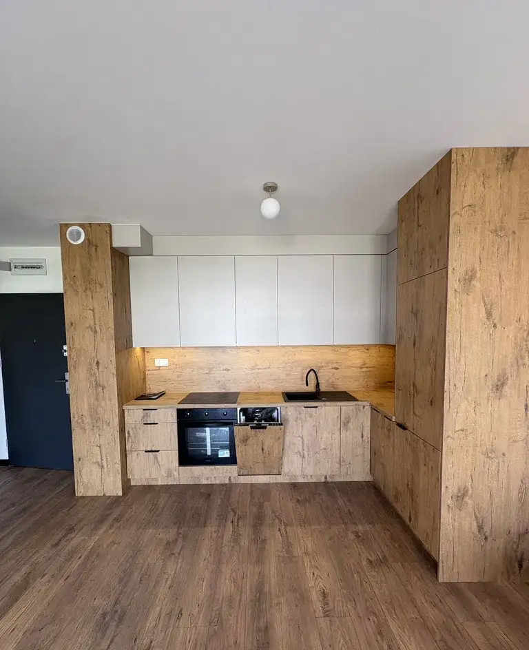 Nowe 2-pokojowe mieszkanie | 43m² | Pierwszy najem| Miejsce postojowe