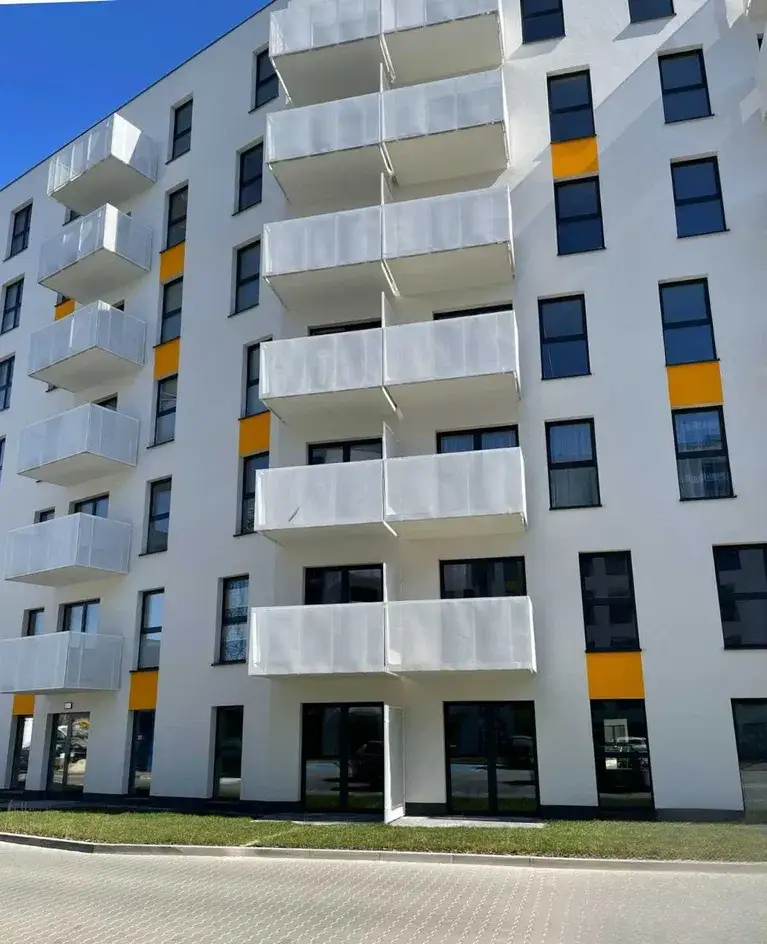 Nowoczesne 2 pokoje z balkonem | 34 m² | 2022 rok | Winda | Bez prowizji - zdjęcie 8