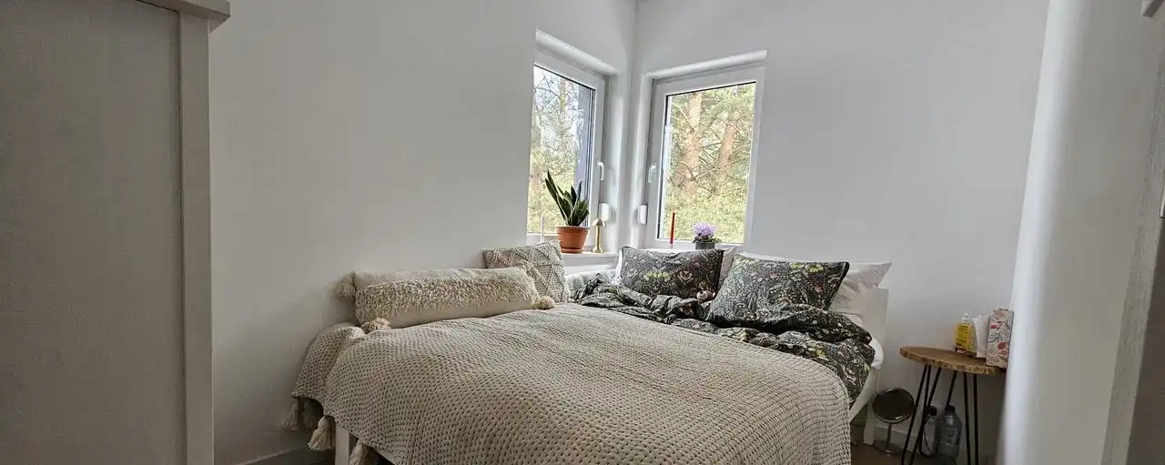 NOWE 3-POKOJOWE MIESZKANIE Z GARAŻEM | BALKON 10 m² | NARAMOWICE | - zdjęcie 9