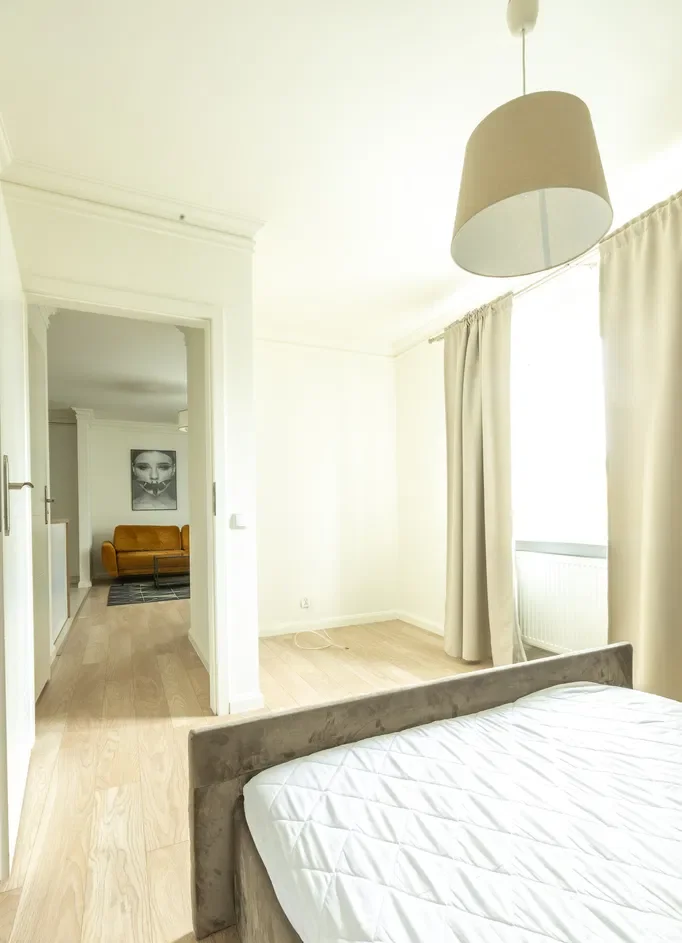 Apartament w centrum z ogrodem bez pośredników - zdjęcie 3