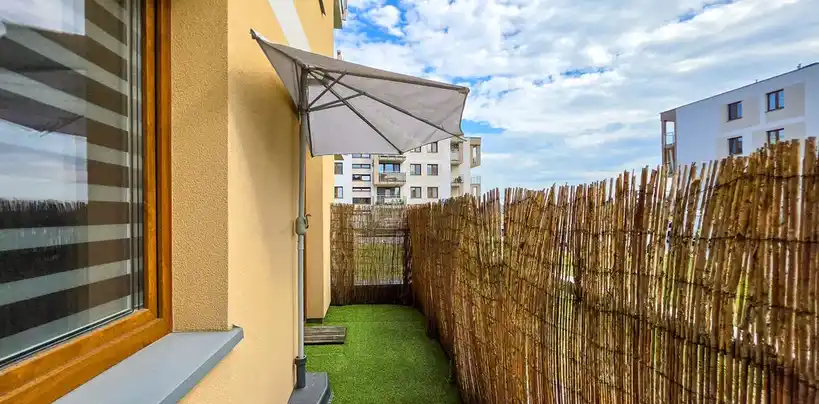 Na wynajem 3pokoje + 2tarasy - Ul.Reja, Boguchwała - zdjęcie 9
